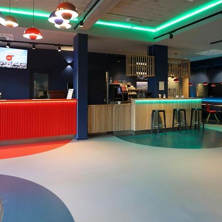 Acama Hotel & Hostel Kreuzberg Берлин Екстериор снимка