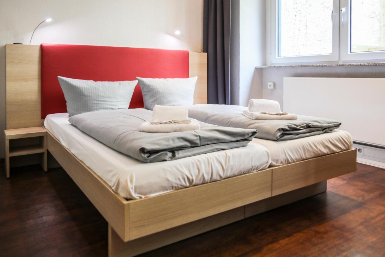 Acama Hotel & Hostel Kreuzberg Берлин Екстериор снимка